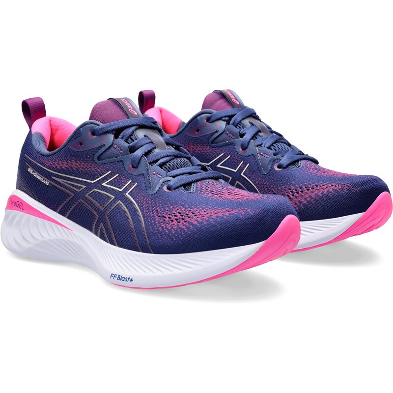 Кроссовки гель-кумулус 25 Asics, мультиколор — фото 4
