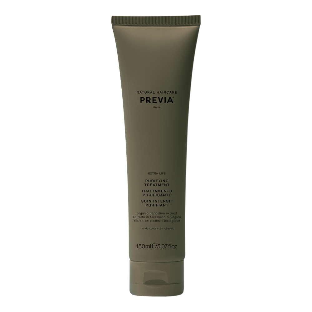 

Очищающая маска для кожи головы и волос purifying treatment Previa, 150 мл