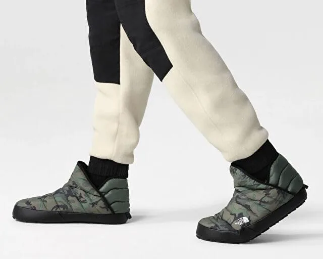 

Зимние ботинки THE NORTH FACE Men's ThermoBall Traction, черный