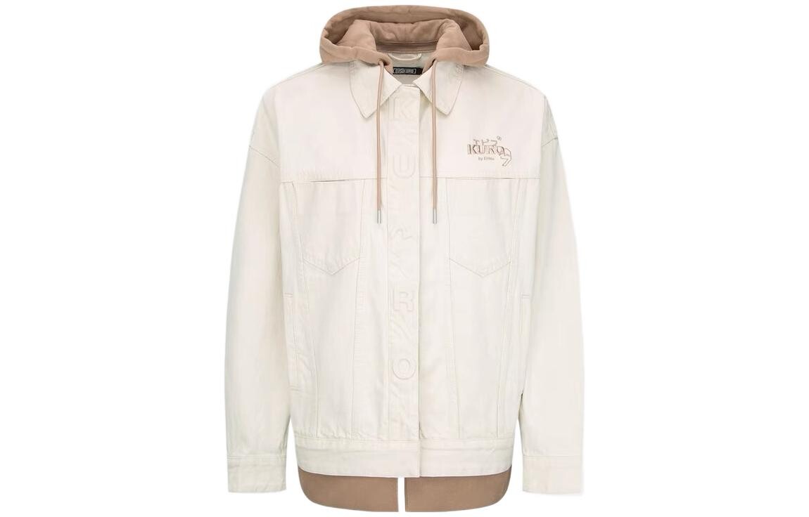 

Куртка женская Oatmeal Evisu