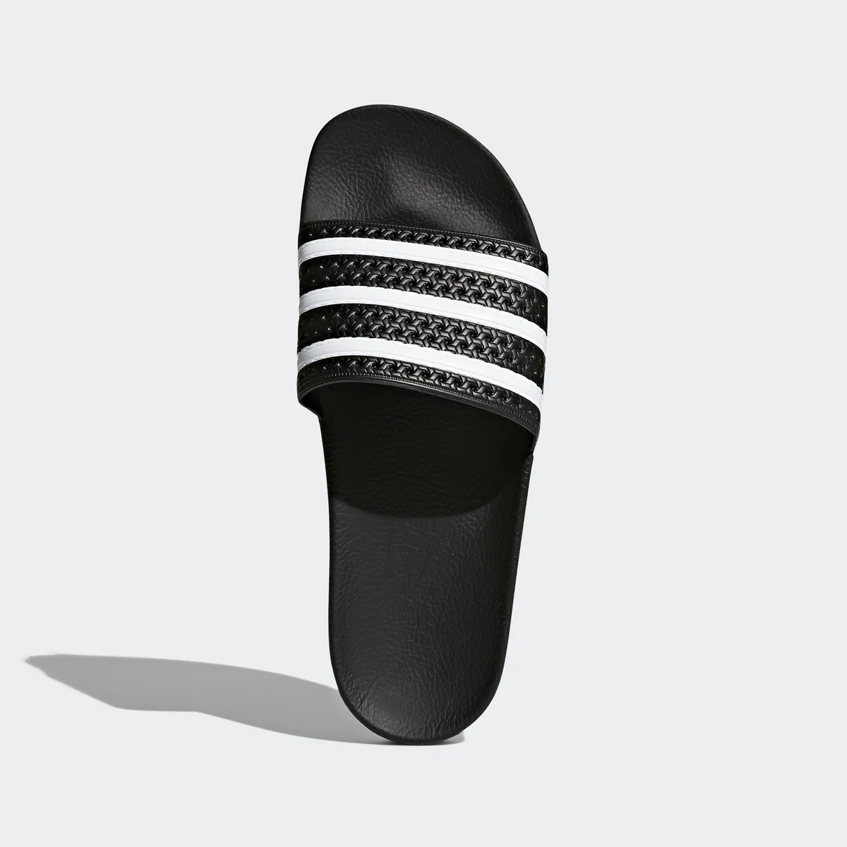 Сандалии для купания Adidas Originals "ADILETTE", белый — фото 4