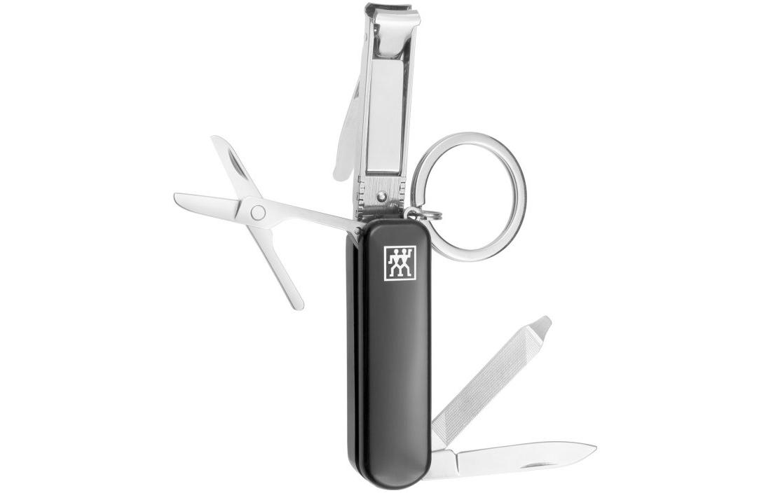 

Инструменты для маникюра Unisex ZWILLING, черный