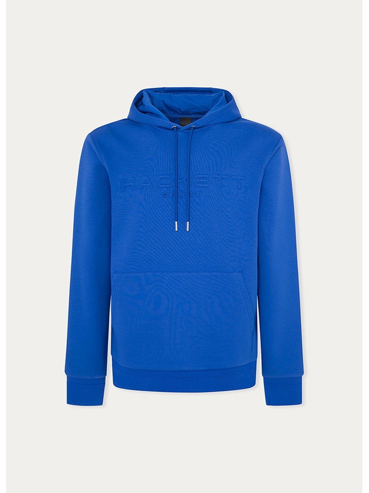 

Толстовка Hackett London, синий
