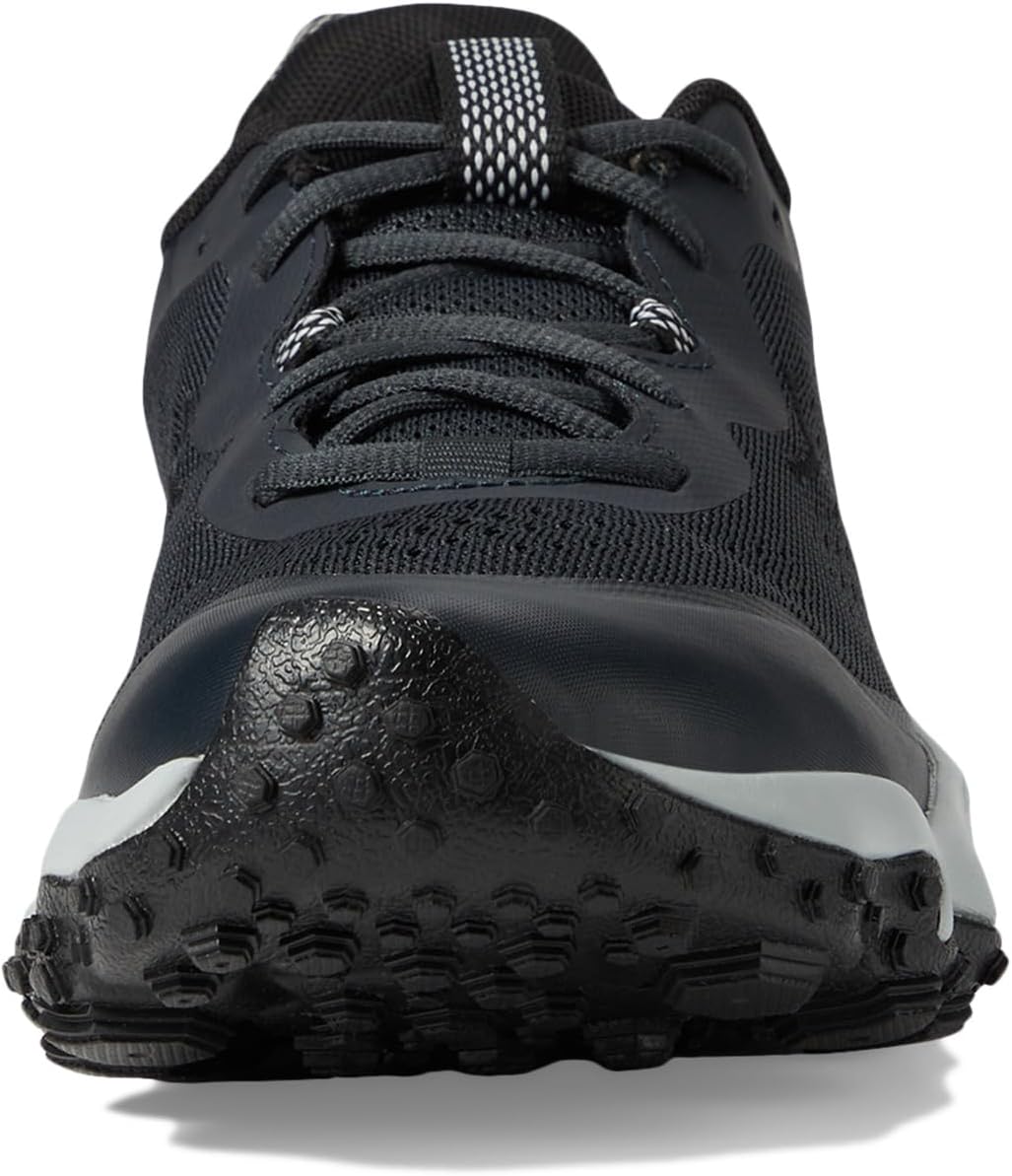 Кроссовки Under Armour Charged Maven Trail, цвет Anthracite/Black/White — фото 3