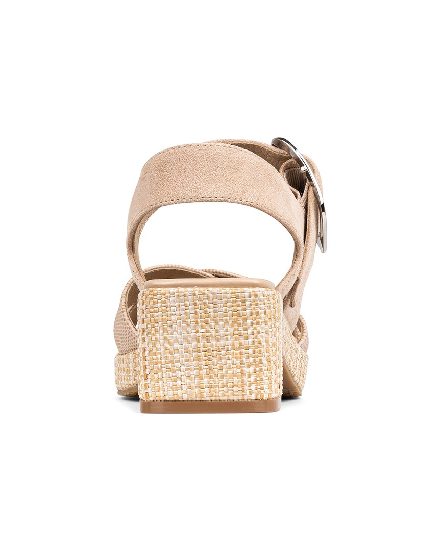 Donald Pliner Rolli Sandal, коричневый — фото 3
