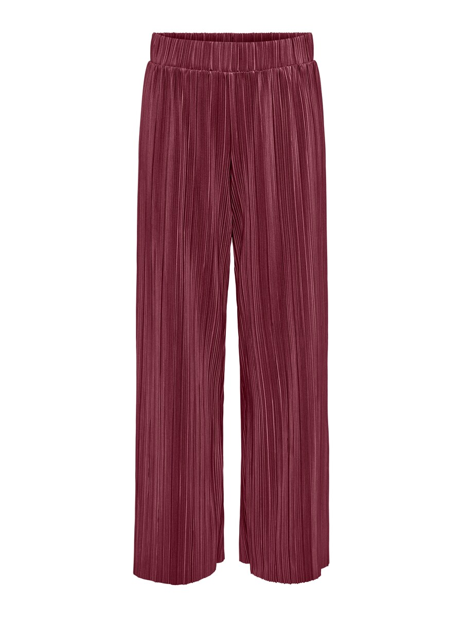 

Брюки свободного кроя ONLY ONLRAVENNA, Berry