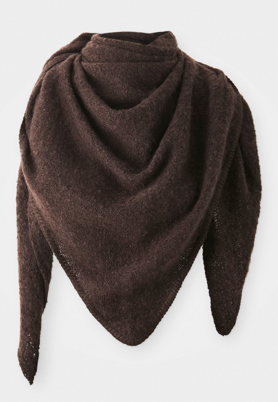 

Шарф Anna Field Scarf, Dark Brown