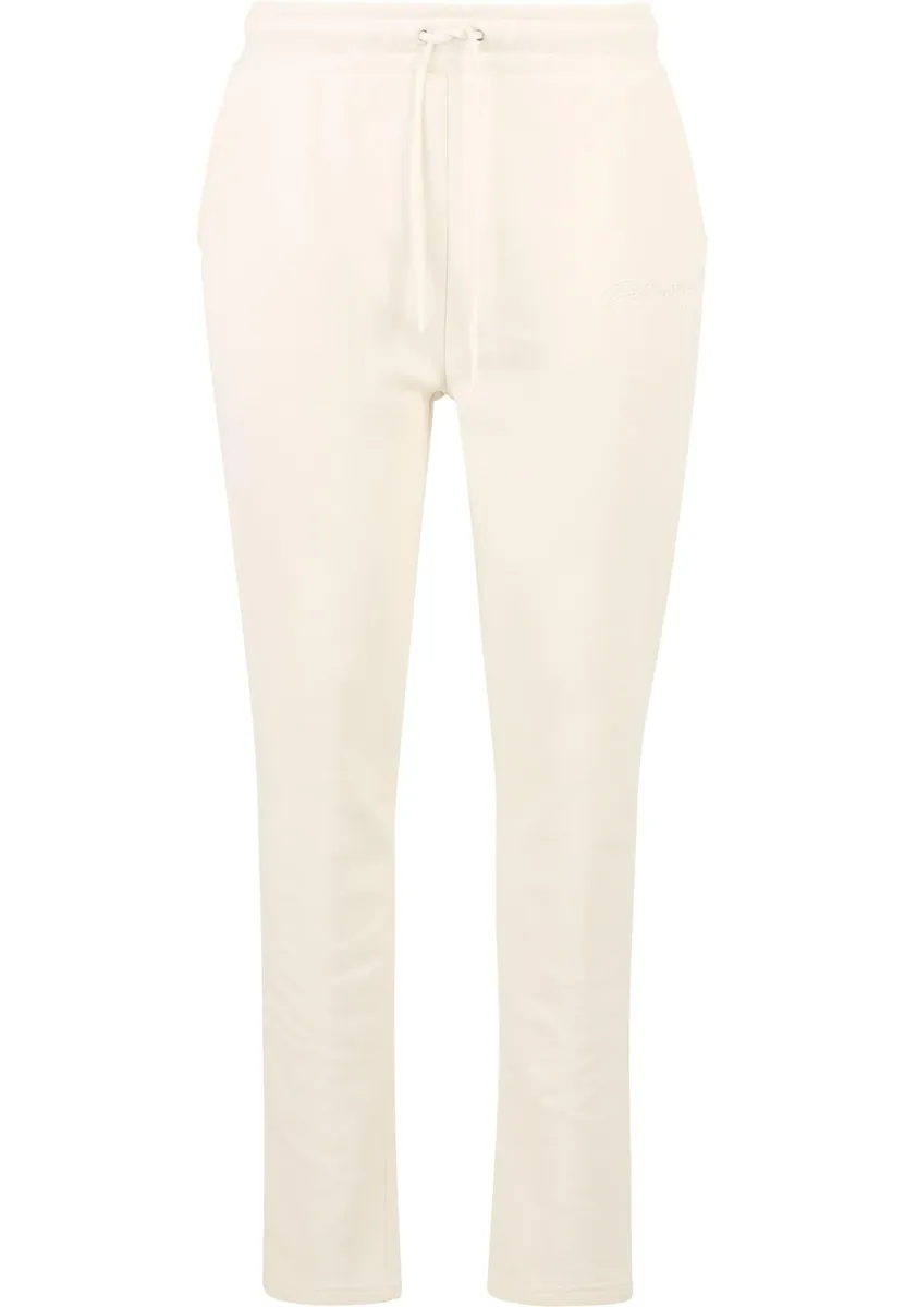 

Брюки из ткани DEF "DEF Men's DEF Left Leg Print Jogger" (1 шт.), кремовый