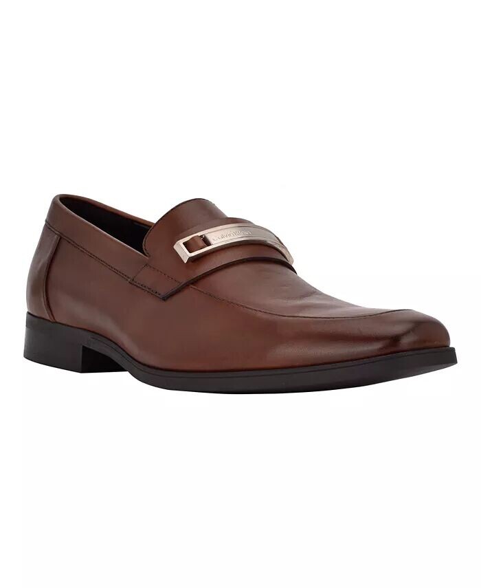 

Мужские туфли Jameson Slip-on Calvin Klein, коричневый
