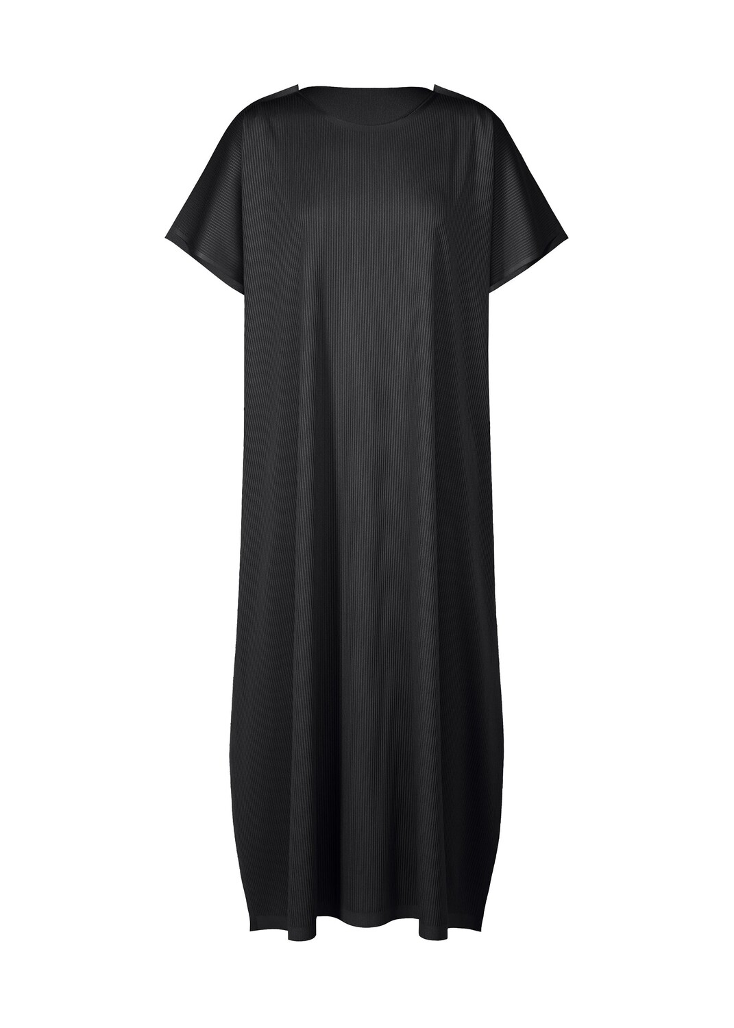 

Платье a-poc form Pleats Please Issey Miyake, черный