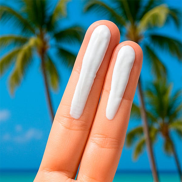 Солнцезащитный крем spf 50 SYNERGY THERM Mineral Sunblock, 50 мл — фото 3