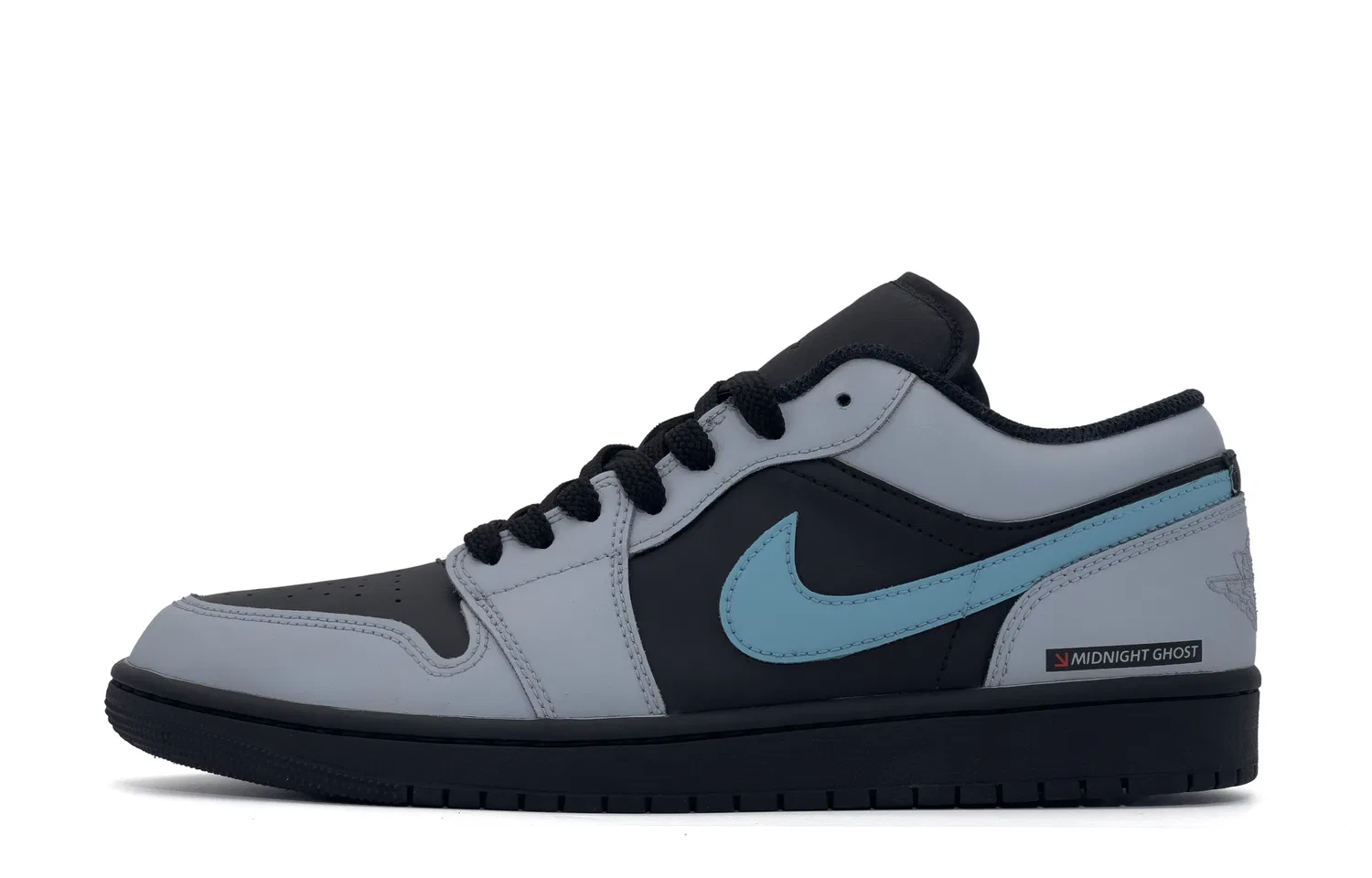 Кроссовки баскетбольные Air Jordan 1 Low Slate Gray