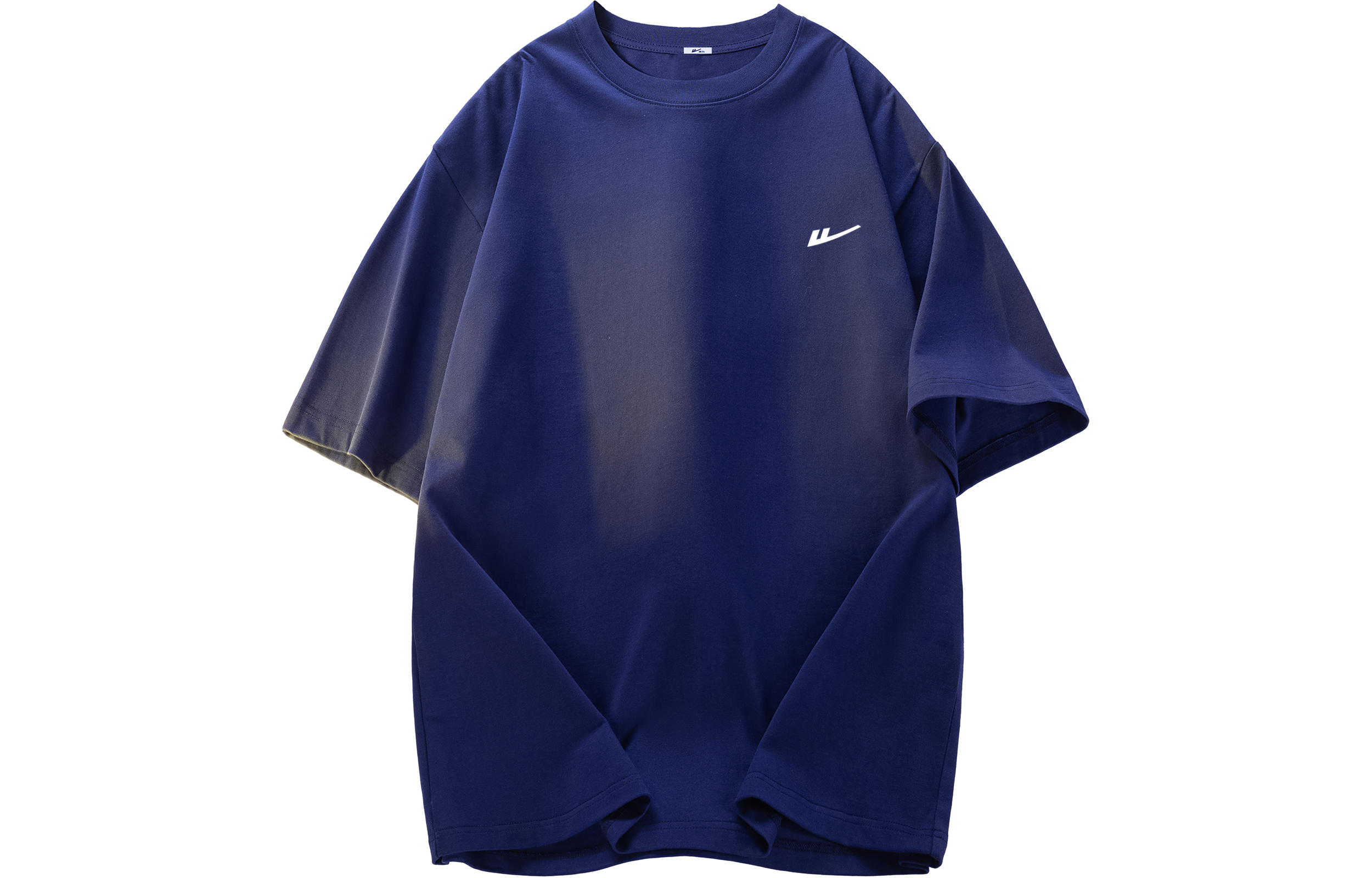 

Футболка Unisex Huichao Riding The Wind Collection WARRIOR, темно-синий
