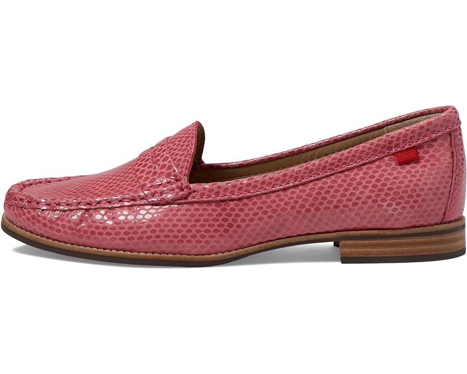 Лоферы Marc Joseph New York EAST VILLAGE, цвет Pink Snake — фото 4
