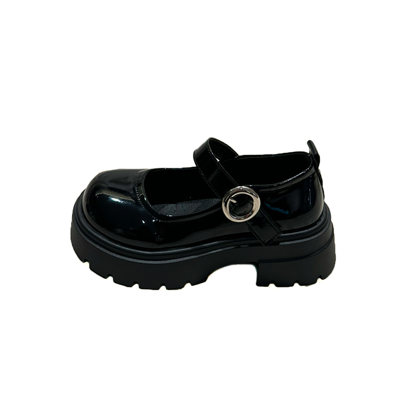 Туфли Мэри Джейн женские Xingdiman, Black