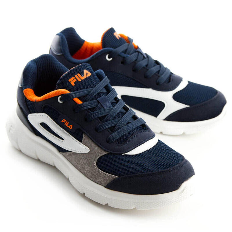 

Молодежные походные кроссовки Jumbler FILA, цвет blau