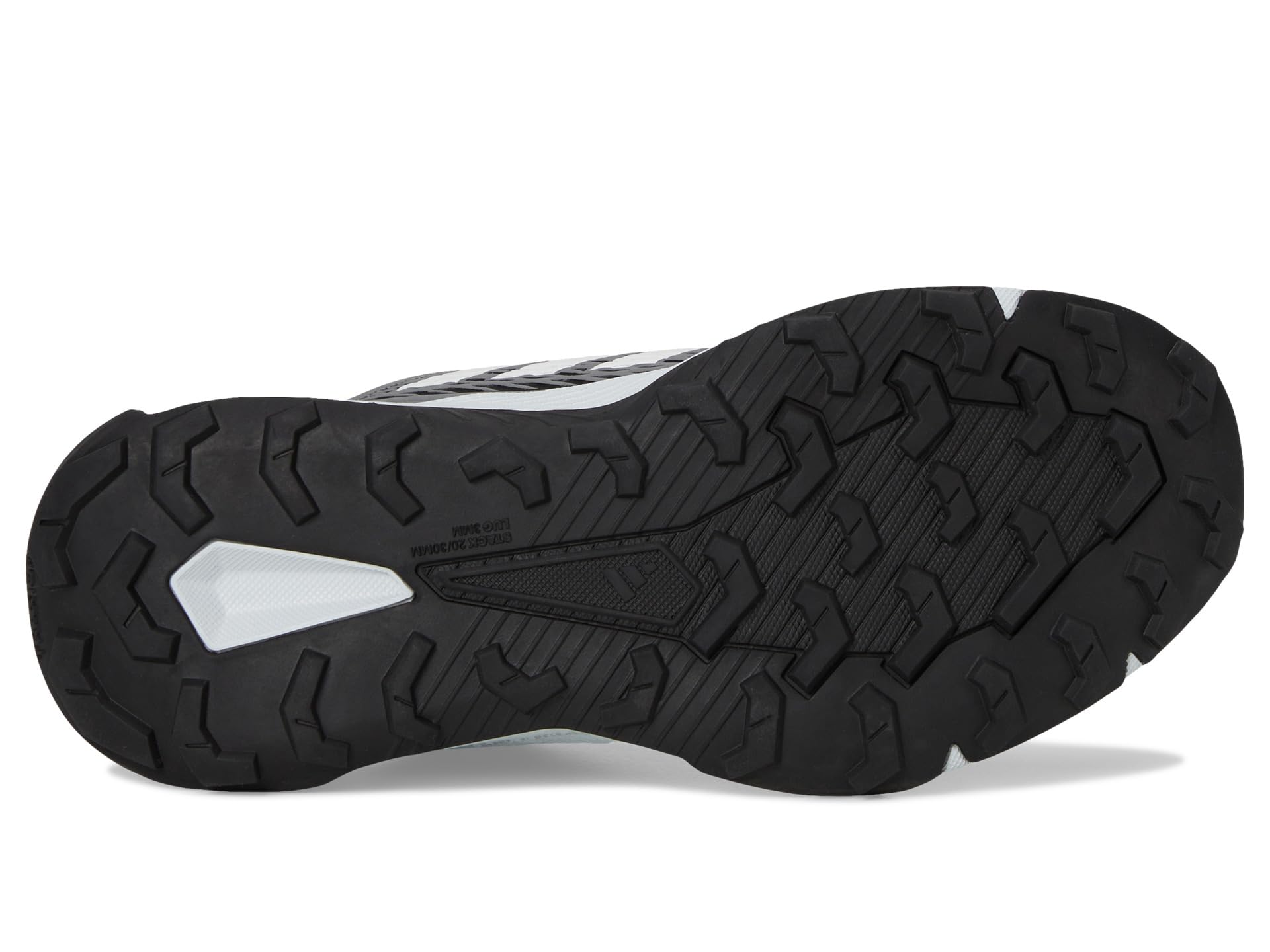 Кроссовки adidas Outdoor Terrex Tracefinder 2 Trail Running Shoes, цвет Black/Black/Dash Grey — фото 3
