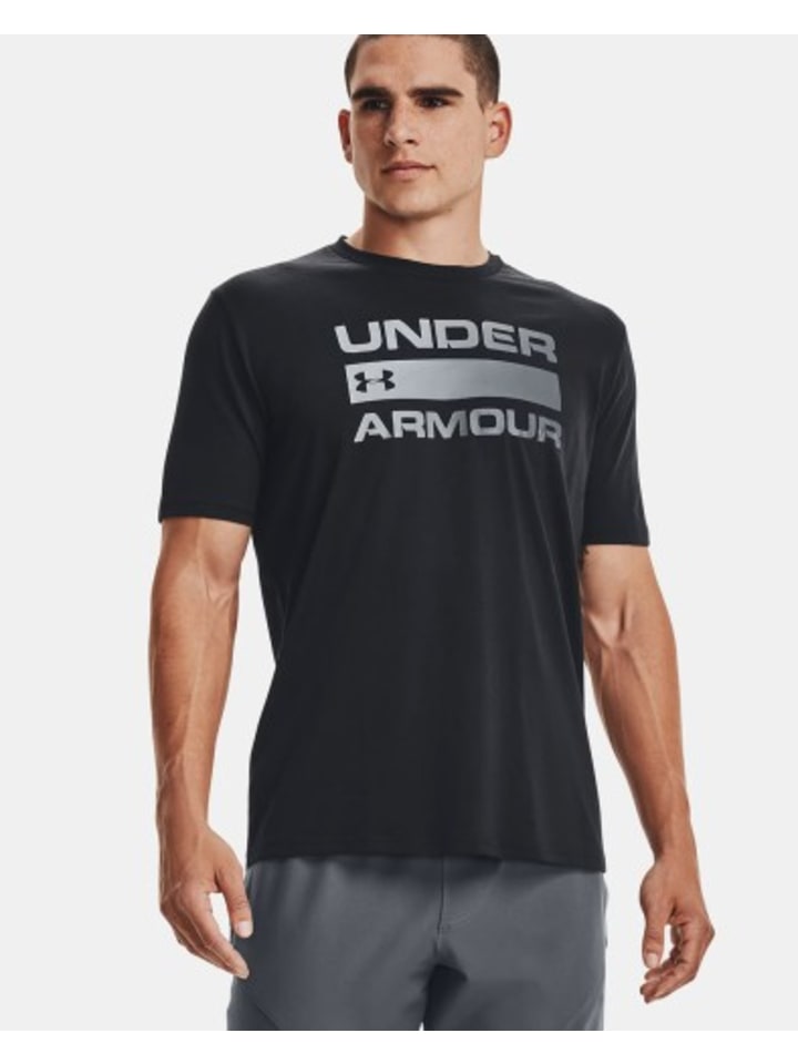 

Футболка Under Armour, черный
