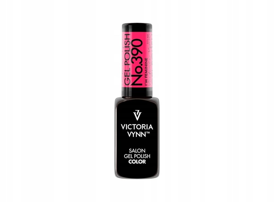 

Гель-лак Victoria Vynn, цвет 390c, гибридный лак I`m Feminine 8 мл