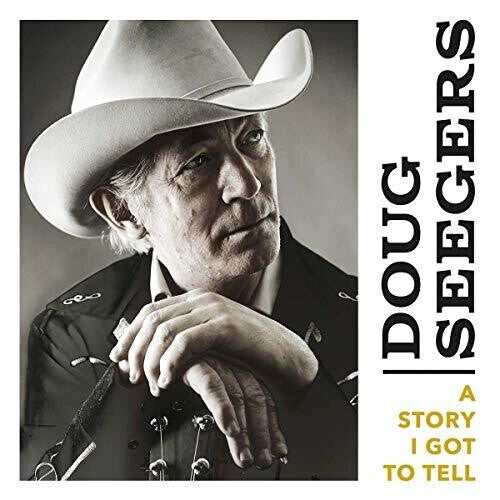 

Виниловая пластинка Seegers, Doug: Story I Got To Tell