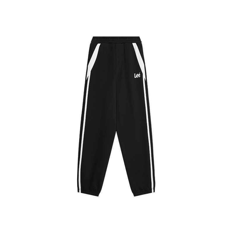 

Lee Детские вязаные спортивные штаны Black