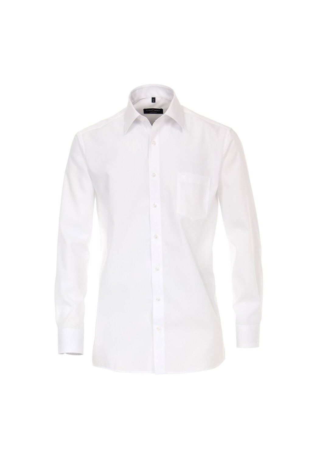 

Мужская деловая рубашка, простого и комфортного кроя CASAMODA
