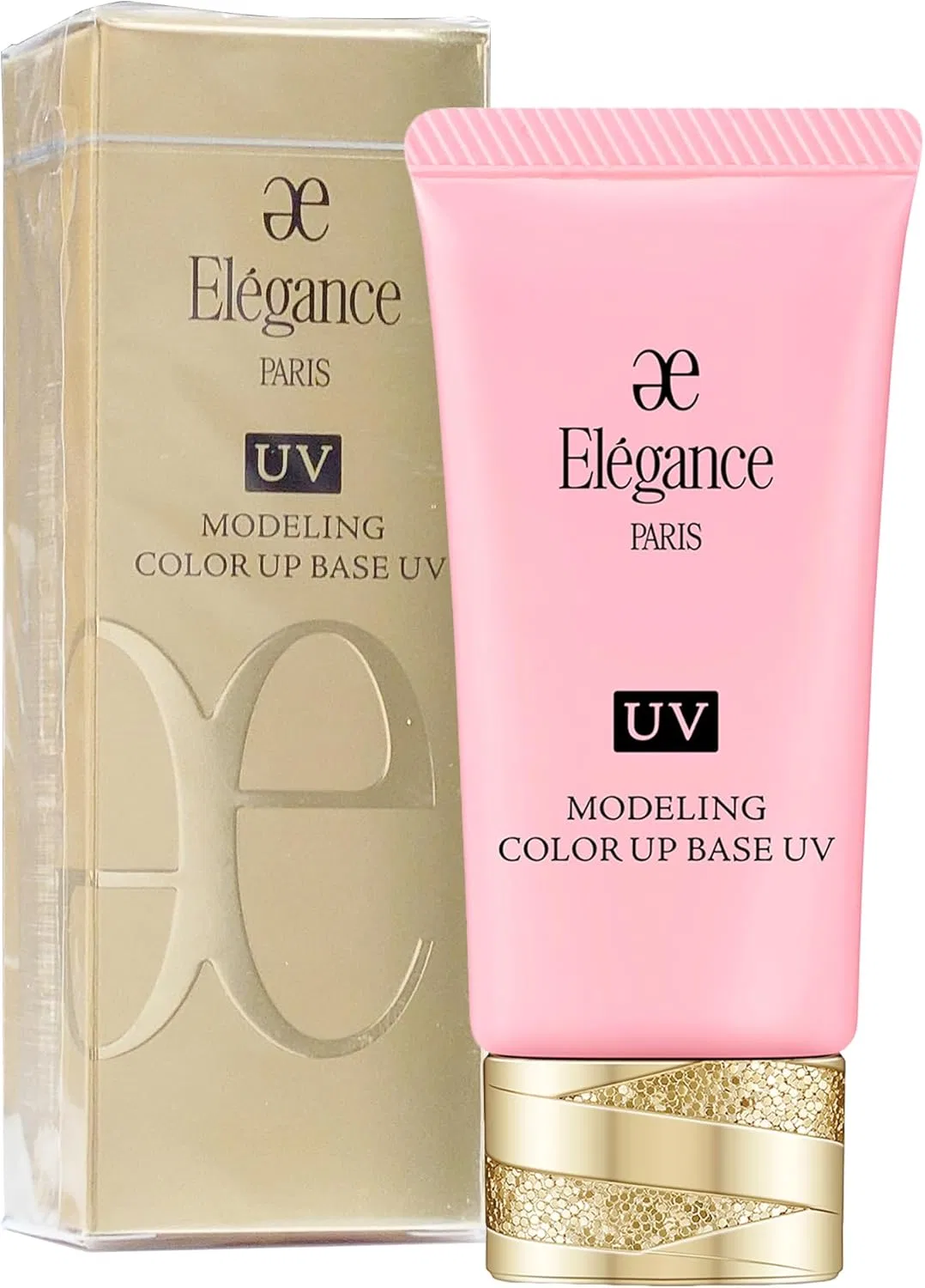 Тональная основа Elegance Modeling Color Up Base UV SPF40 PA+++ 30 г