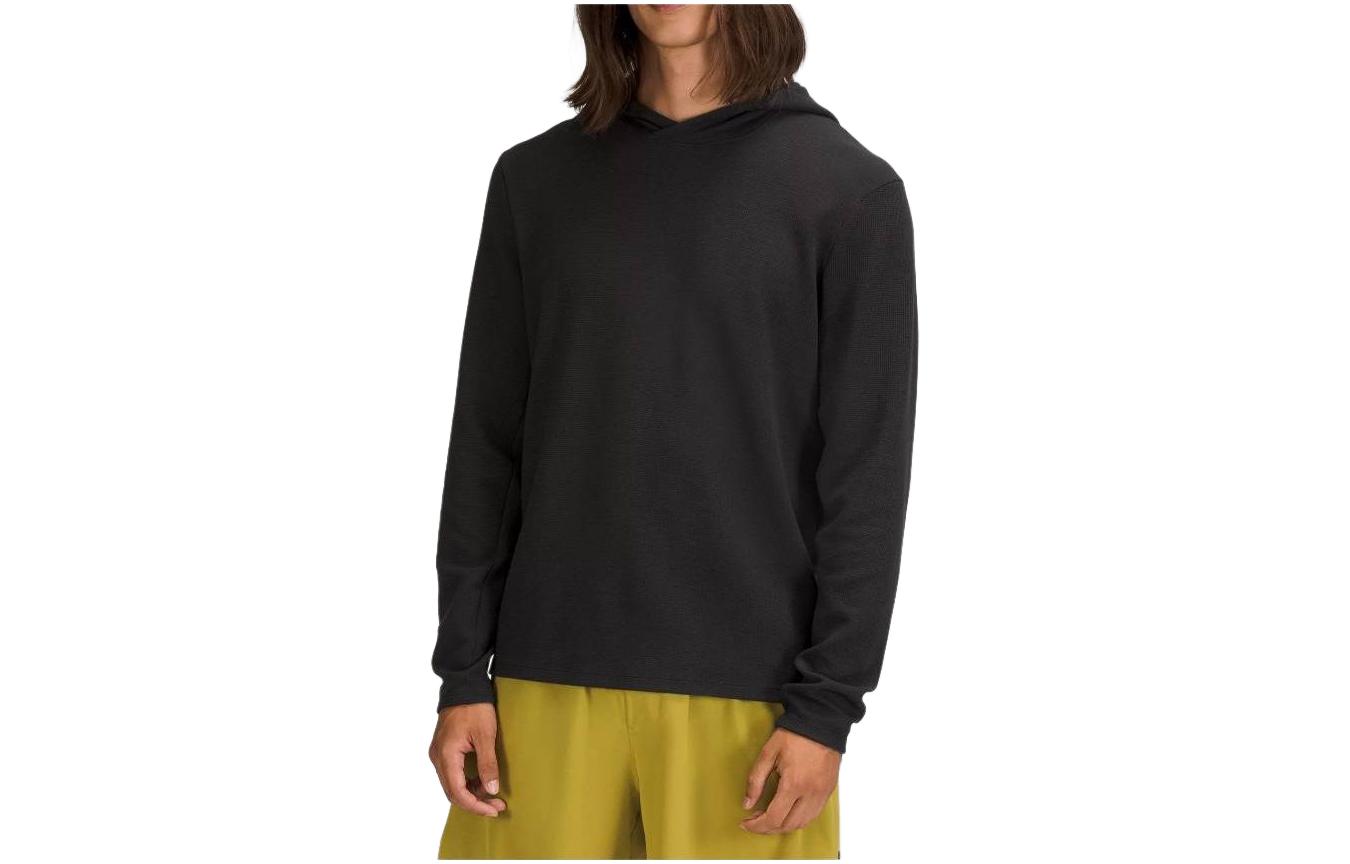 

Свитшот с технологией Shift Stitch мужской черный Lululemon, черный/BLK