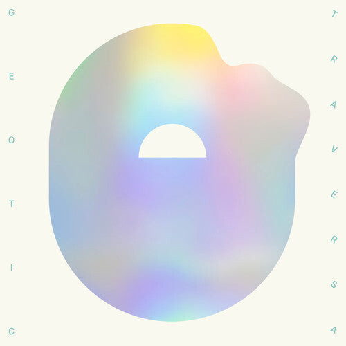 

CD диск Geotic: Traversa
