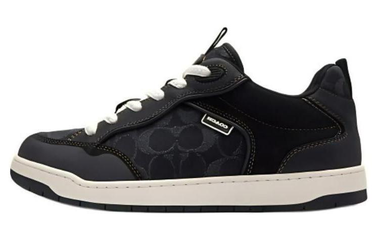 

COACH Низкие мужские кроссовки для скейтбординга, черные