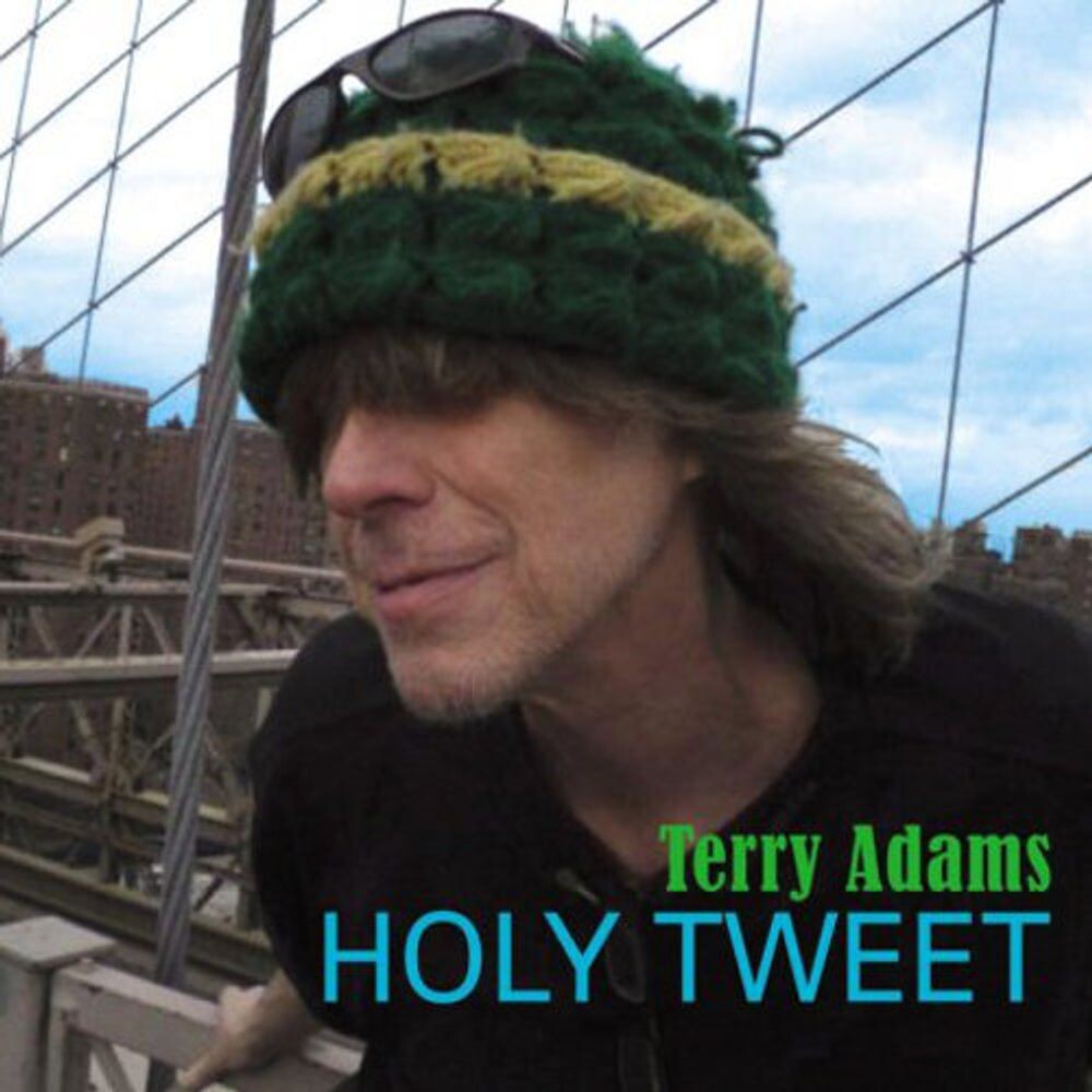 

Диск CD Holy Tweet - Terry Adams