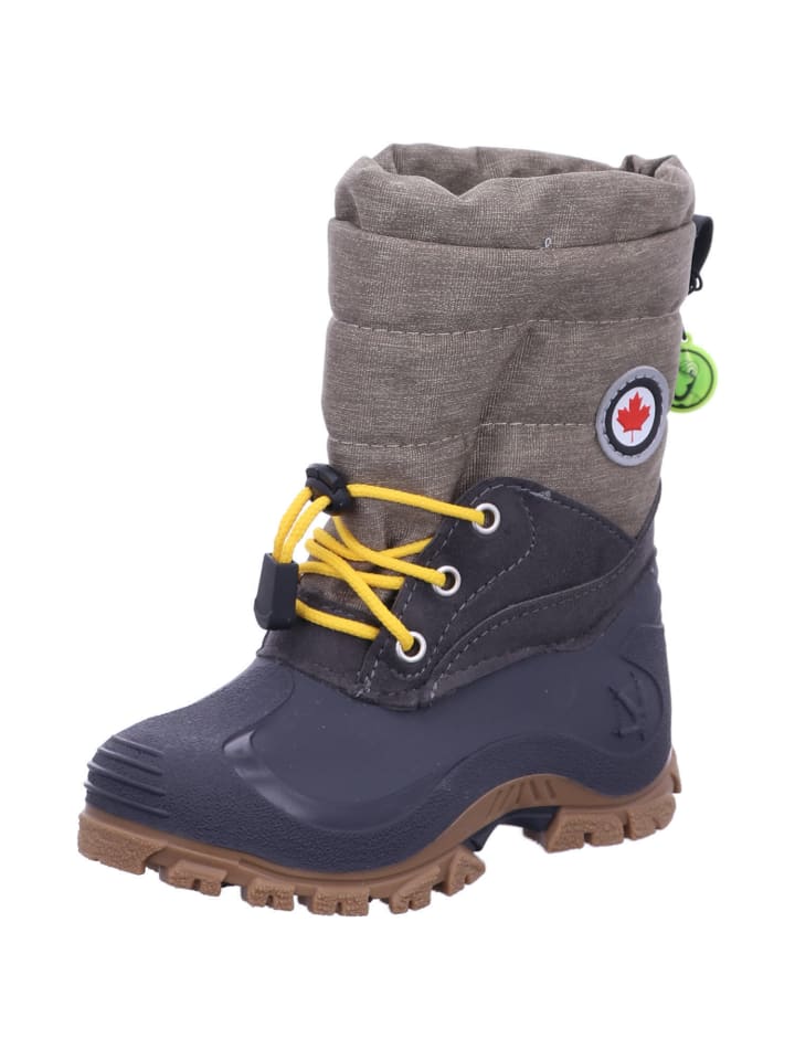 

Ботинки Lurchi, синий