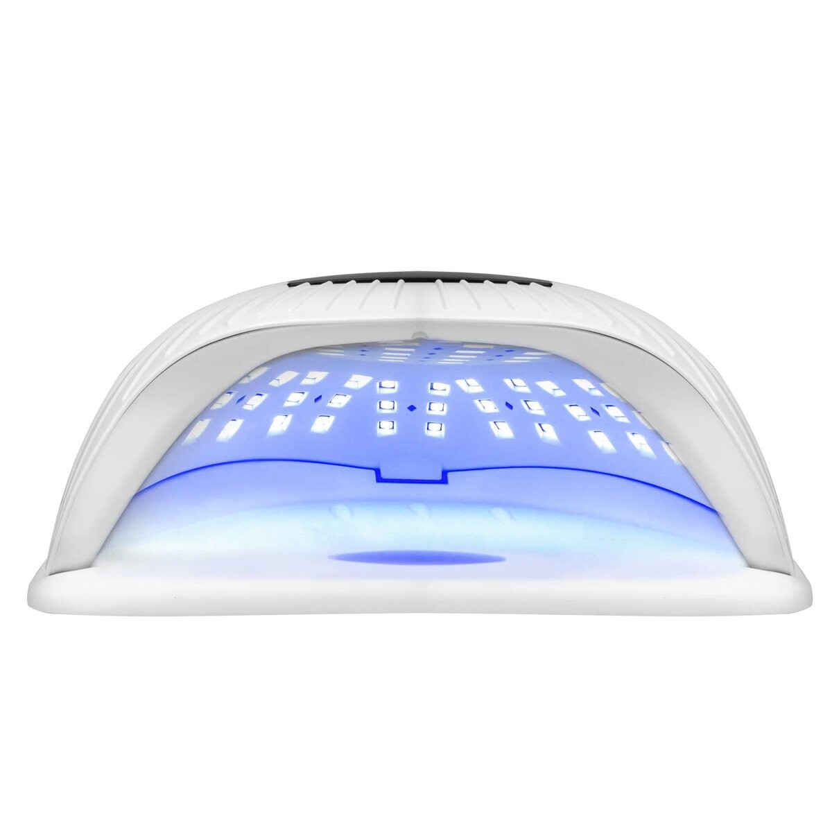 Лампа для ногтей Clavier LED + UV-Q8 220Вт, белая — фото 2