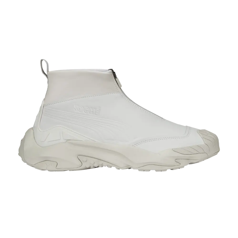 

Кроссовки KOCHÉ x Plexus Mid Puma, серый