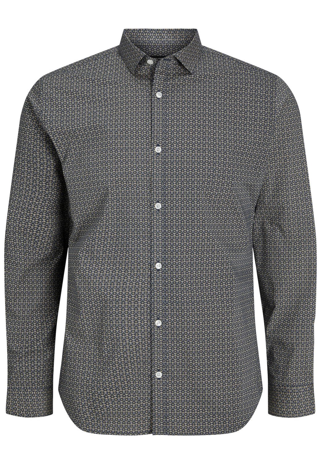 

Рубашка Jack & Jones 'Blackpool', бежевый