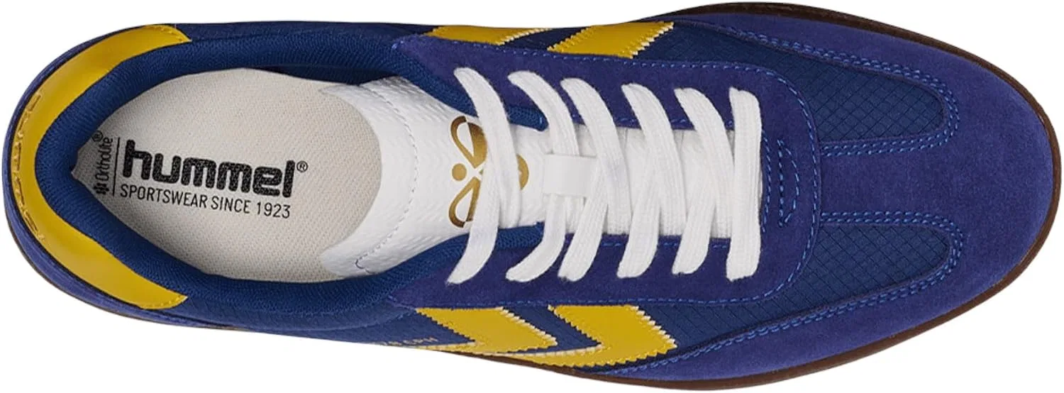 Кроссовки hummel Vm78 CPH Trainers, Blue — фото 4