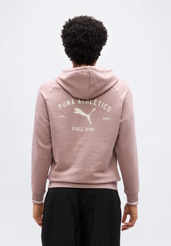 

Классная свободная толстовка с капюшоном Puma, Sandstone, Бежевый, Классная свободная толстовка с капюшоном Puma, Sandstone