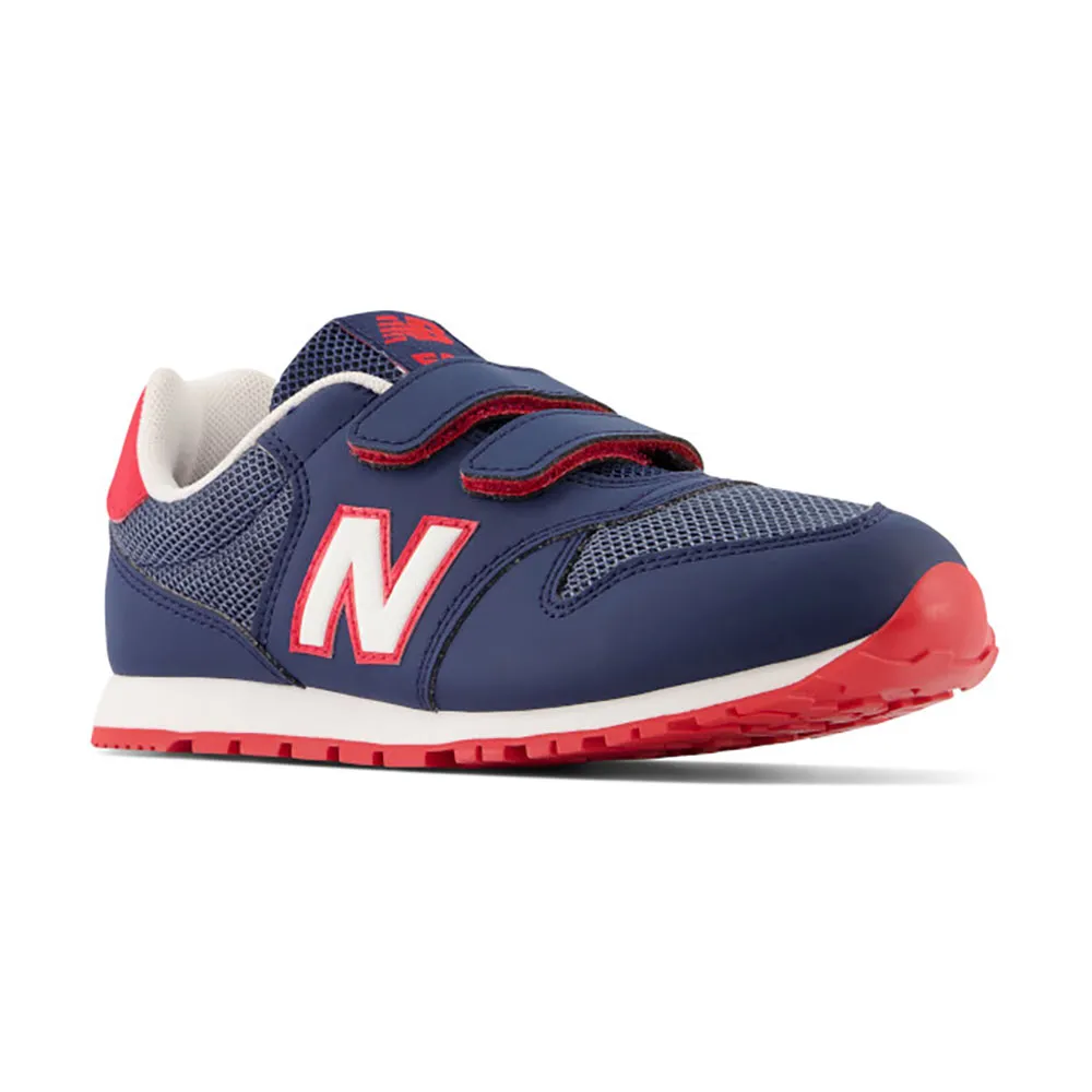 

Кроссовки New Balance 500 Hook & Loop PS, синий