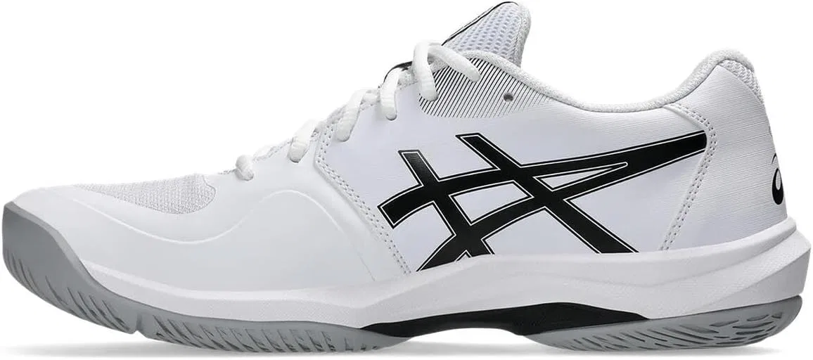 Мужские кроссовки ASICS Game FF, White Black — фото 2