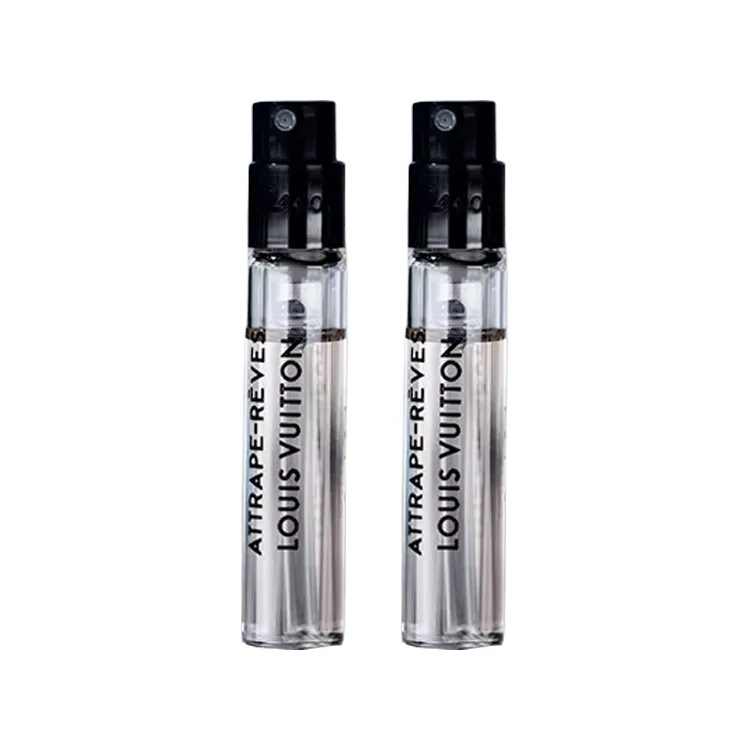 LOUIS VUITTON Набор пробников духов Dream Chasing, Eau De Parfum, 10 мл, восточно-цветочный аромат, 2ml*2