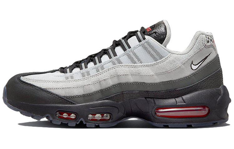 

Кроссовки Nike Air Max 95 с рыбьей чешуей кои