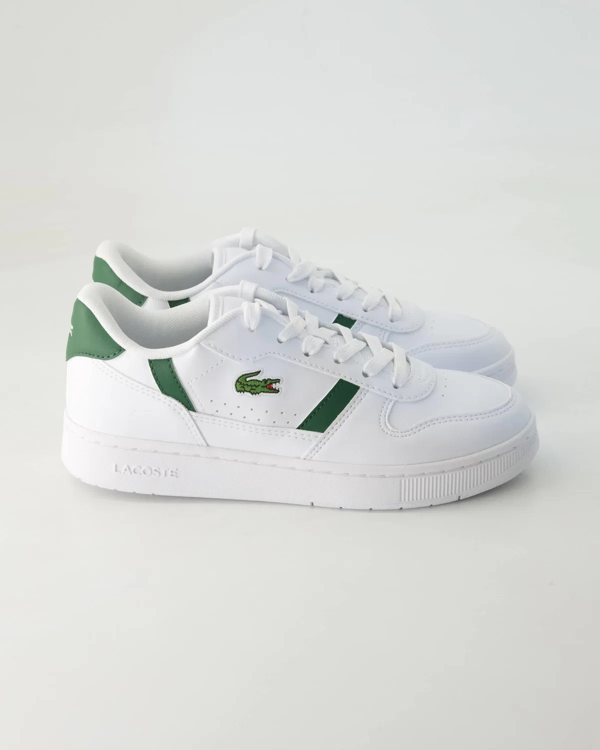 Кроссовки низкие Lacoste, белый — фото 2