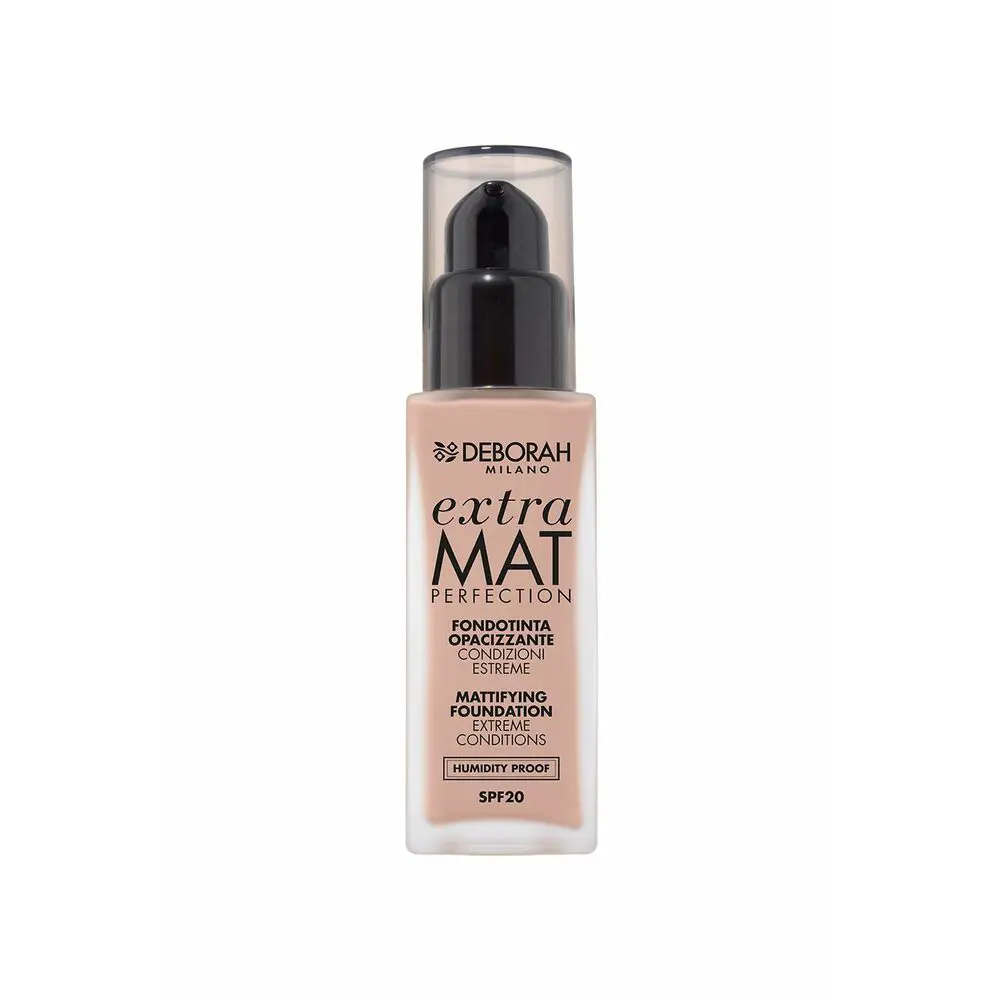 

Праймер для лица Extra Mat Perfection Base De Maquillaje Fluida Deborah, 30 мл