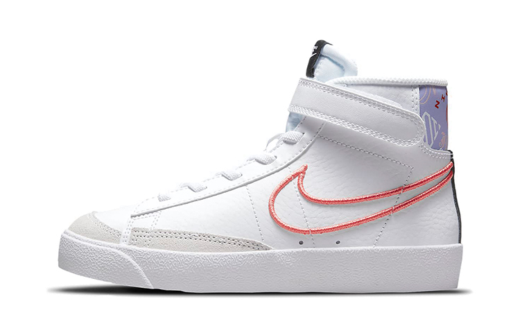 

Детские кроссовки для крикета Nike Blazer Mid BP