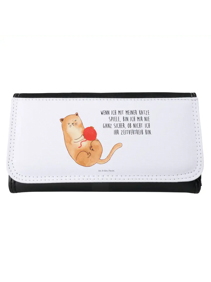 

Кошелек Mr. & Mrs. Panda, белый
