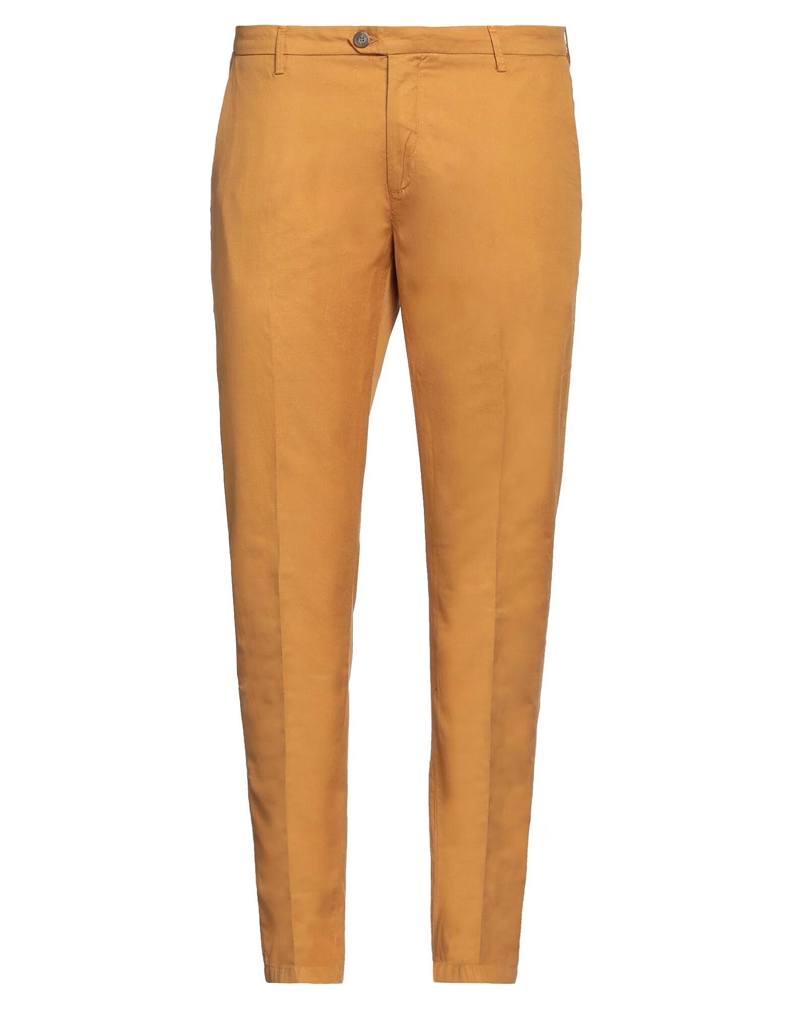 

Брюки Yan Simmon, жёлто-оранжевый