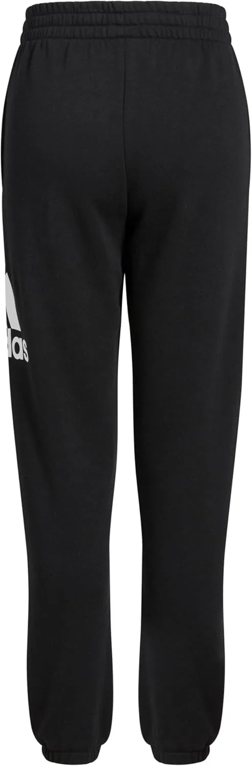Спортивные штаны Adidas Essential Logo для девочек, Black Adi — фото 3