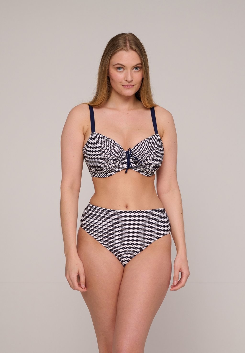 

Плавки бикини KALBA FULL PrimaDonna, цвет Water Blue