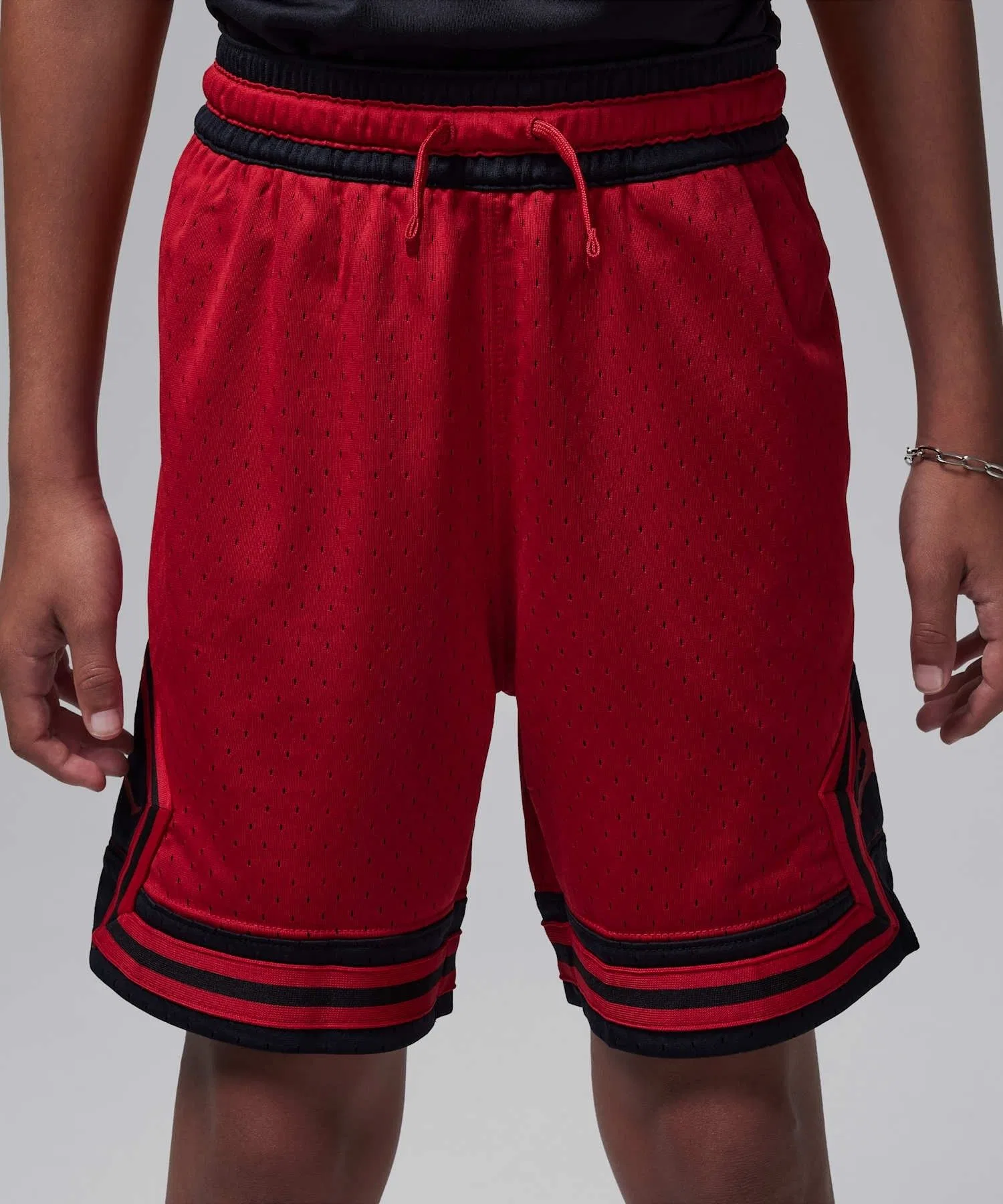 Детские шорты JORDAN SPORT Big Kids' Dri-FIT Diamond — фото 2