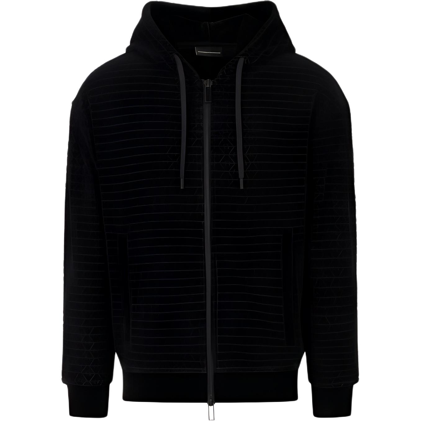 

Куртка мужская черная EMPORIO ARMANI, Черный, Куртка мужская черная EMPORIO ARMANI